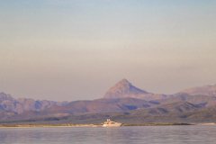 Mar y Sierra La Giganta